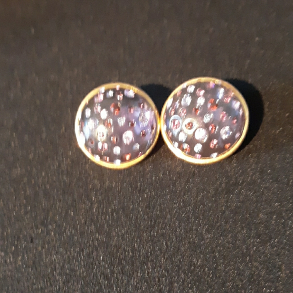 Clip on earings